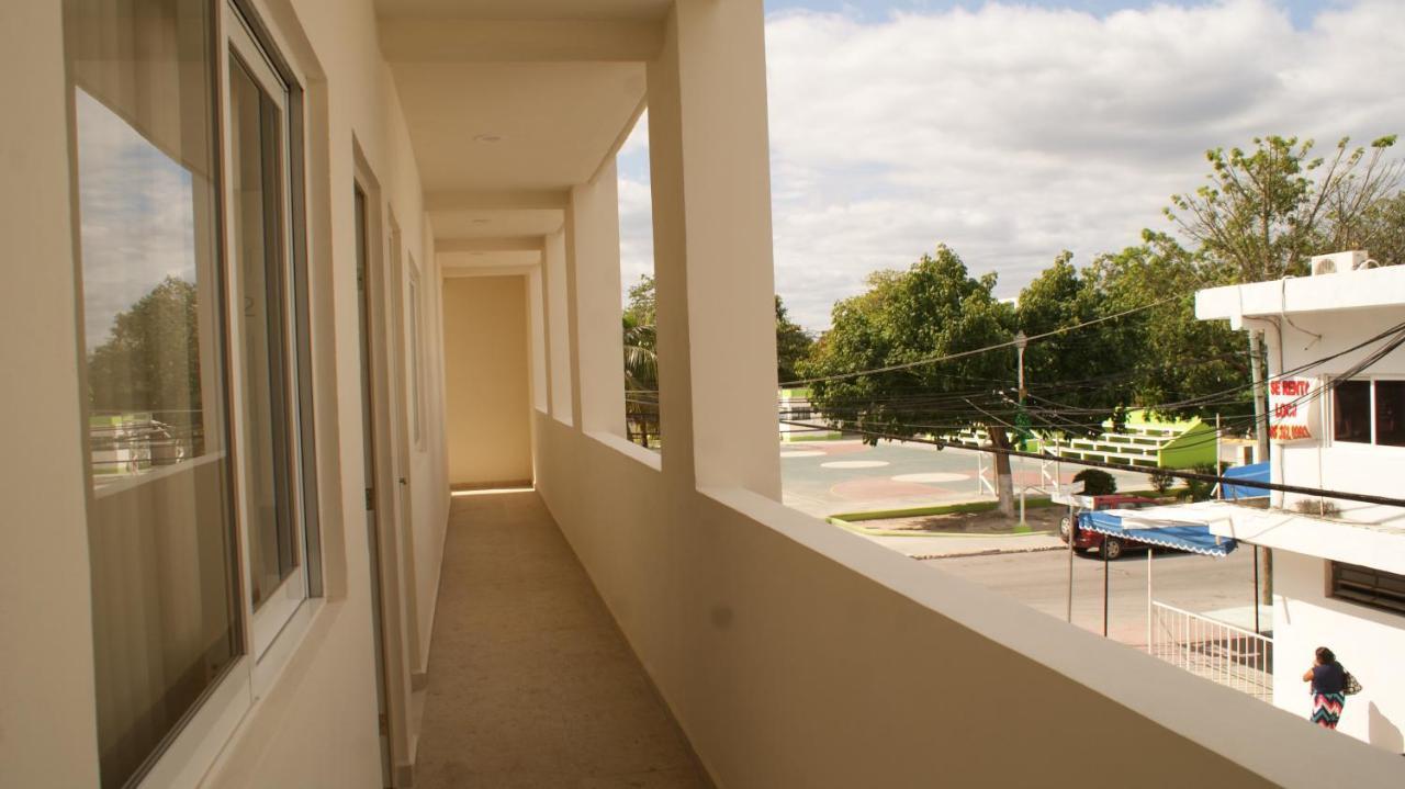 Hotel Muchin Puerto Morelos Ngoại thất bức ảnh