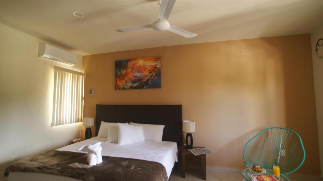 Hotel Muchin Puerto Morelos Ngoại thất bức ảnh