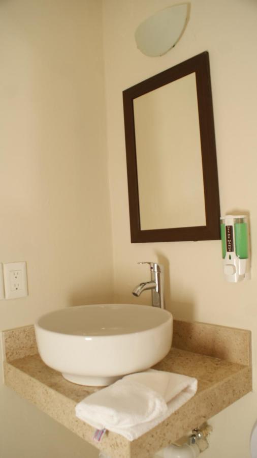 Hotel Muchin Puerto Morelos Ngoại thất bức ảnh