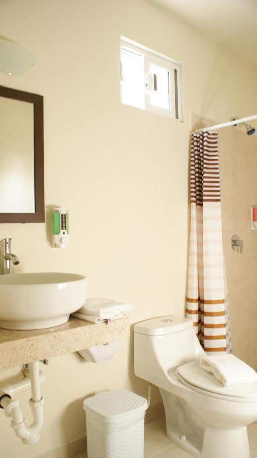 Hotel Muchin Puerto Morelos Ngoại thất bức ảnh