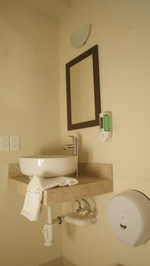 Hotel Muchin Puerto Morelos Ngoại thất bức ảnh