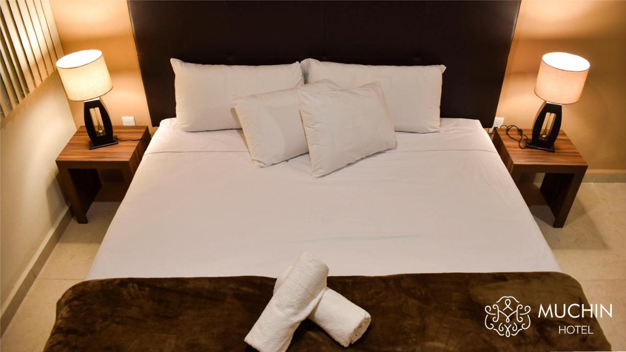 Hotel Muchin Puerto Morelos Ngoại thất bức ảnh