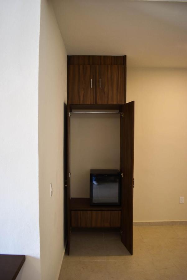 Hotel Muchin Puerto Morelos Ngoại thất bức ảnh