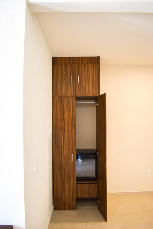 Hotel Muchin Puerto Morelos Ngoại thất bức ảnh