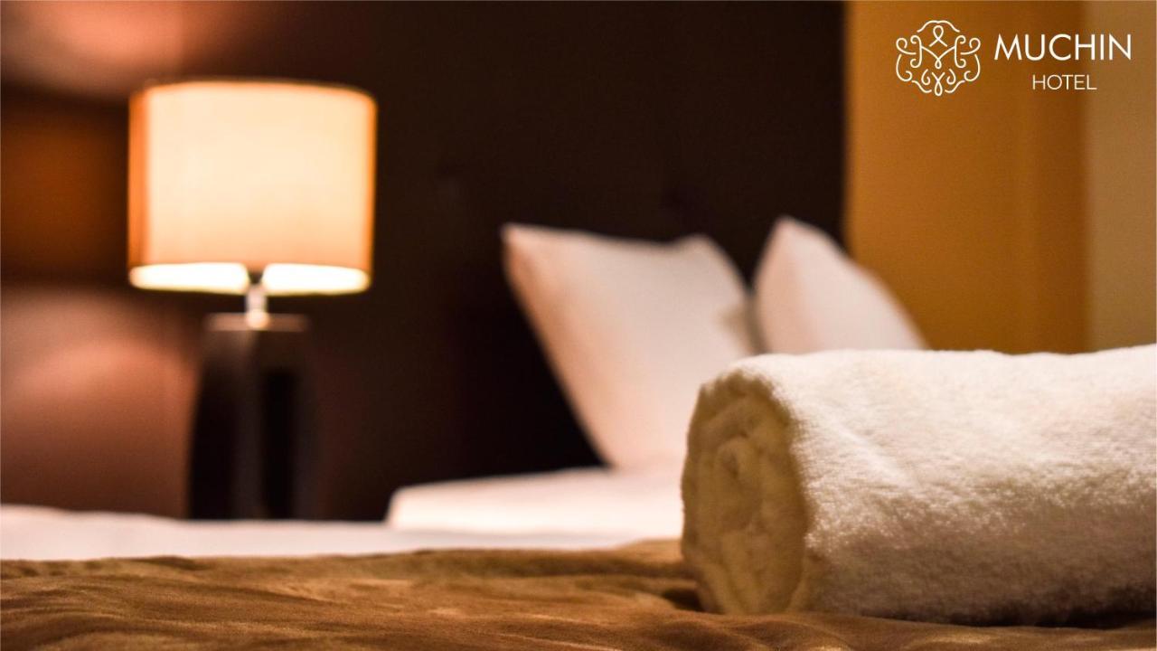 Hotel Muchin Puerto Morelos Ngoại thất bức ảnh
