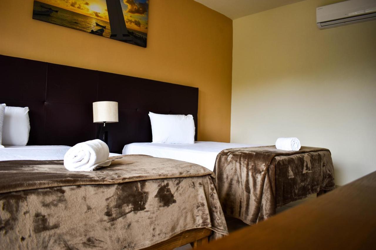 Hotel Muchin Puerto Morelos Ngoại thất bức ảnh